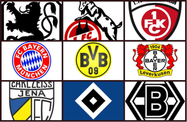 El Bernabéu, maldición para los equipos alemanes