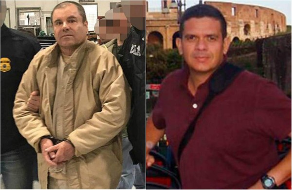 Fabio Lobo custodió cocaína venezolana para el 'Chapo”