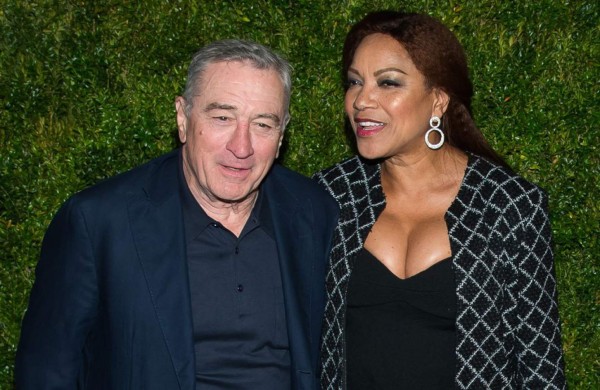 Robert De Niro y Grace Hightower se separan tras 21 años de matrimonio