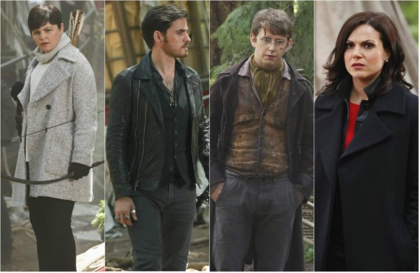 Once Upon A Time estrena nueva temporada
