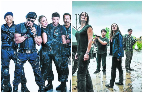 'Hercules' con 'La Roca' entre los estrenos de agosto en Honduras