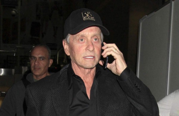 Michael Douglas ya es abuelo