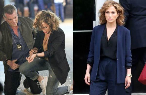JLo será una detective en 'Shades of blue”