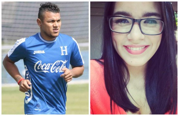 El bonito gesto de Mario Martínez con Elissa Tróchez