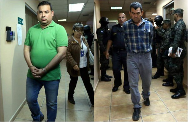 Confirman auto contra dos acusados por desfalco al IHSS