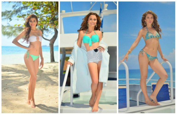 El sábado eligen a la Miss Universo Honduras 2014