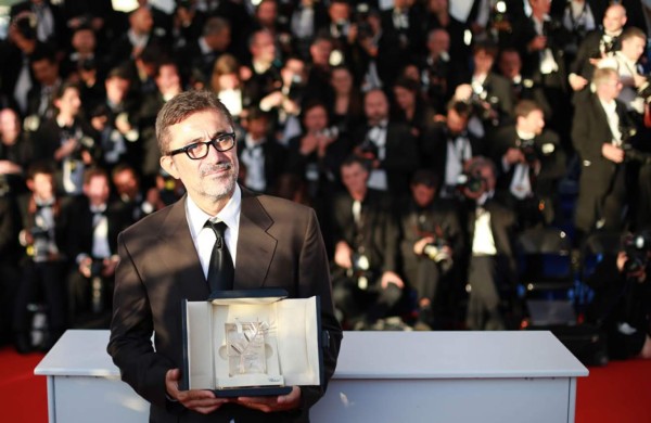Cannes consagra al turco Ceylan con su película 'Winter Sleep'
