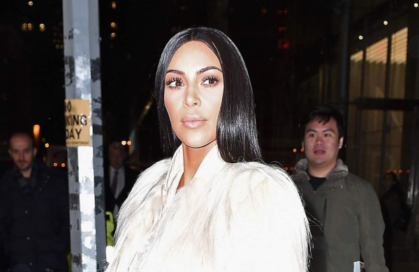 Kim Kardashian: 'Creí que me iban a violar'