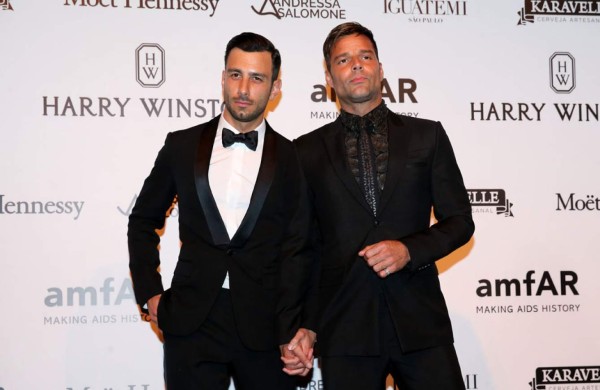 Ricky Martin da detalles sobre su boda con Jwan Yosef
