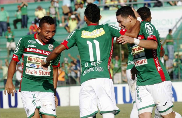 Marathón sigue adelante en la Copa Presidente