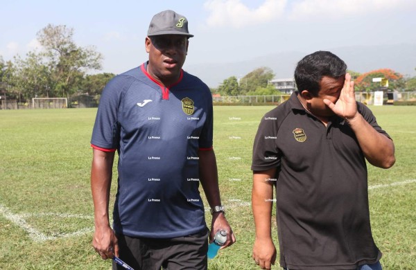 Medford sobre llegada de Mario Martínez al Marathón: 'No llora uno ni por la vieja'