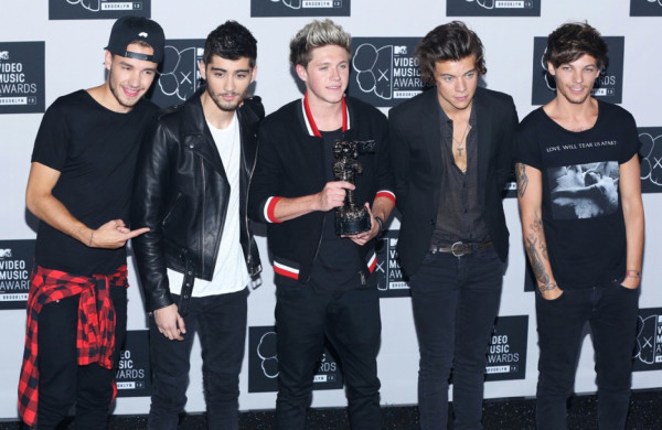 'Midnight memories” de One Direction