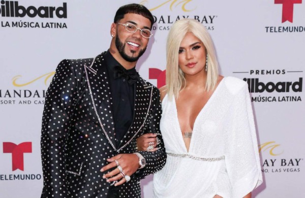 Anuel AA dedica su nueva canción a su ex Karol G