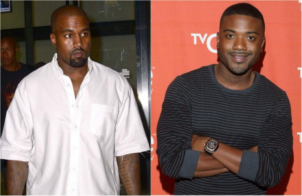 Ray J, ex de Kim Kardashian, se plantea demandar a Kanye West