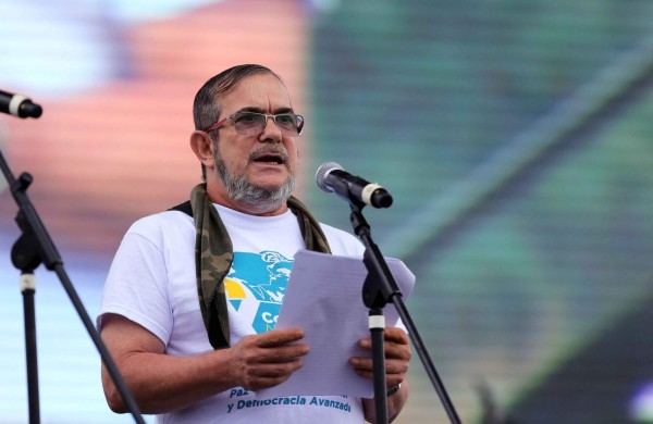 Timochenko, el guerrillero que sobrevivió para firmar la paz en Colombia