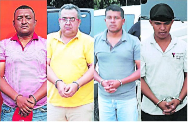 Al Primer Batallón envían a cuatro por crimen de Berta Cáceres