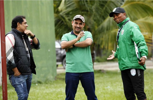 El Marathón busca fichar a dos delanteros