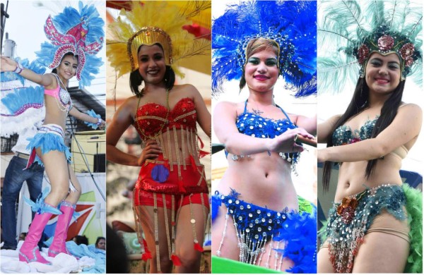 Ceibeños disfrutaron a lo grande de la Feria Isidra