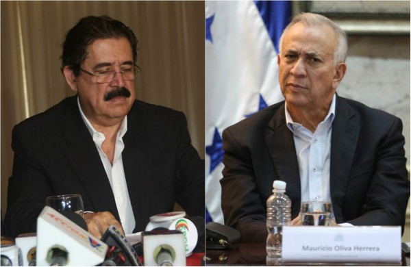 Oliva: Quieren desaparecer el Congreso Nacional con Constituyente