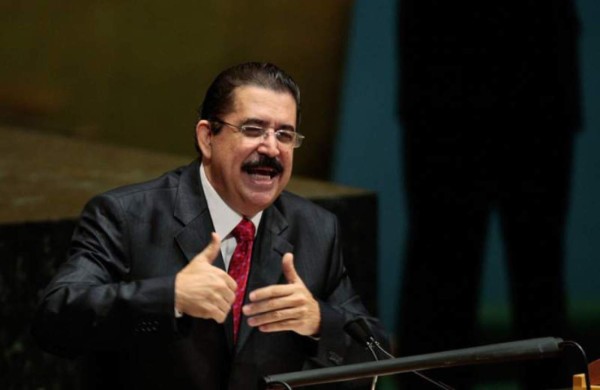 Mel Zelaya: 'No tengo ninguna relación con Chepe Handal'