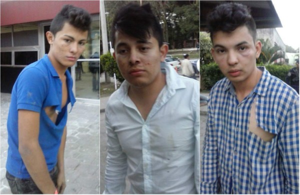 Los sacan de fiesta para asaltarlos y golpearlos en SPS