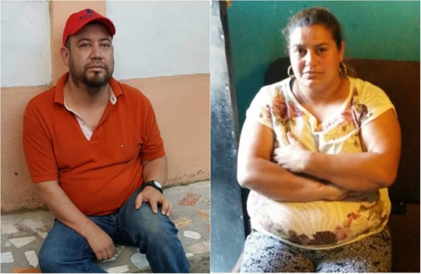 Caen con puntas de supuesta coca