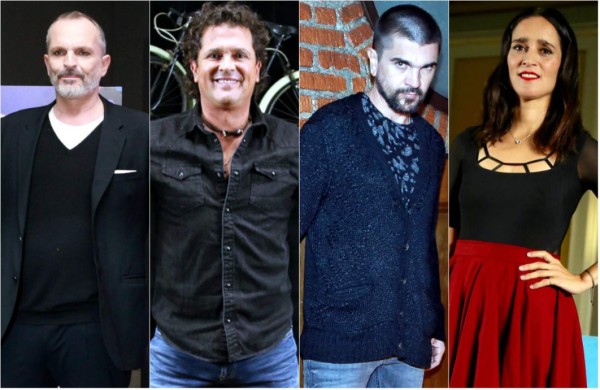 Concierto 'Rise Up As One' en EUA