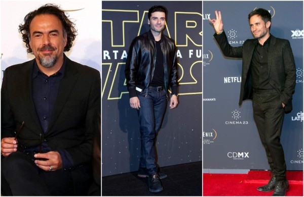 Latinos van por los Globos de Oro