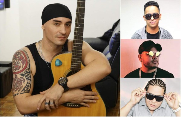 ¡Polémica! Reguetoneros responden a Roberto Caicedo