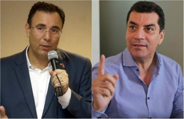 Elvin Santos acusa chantajes y tiranías detrás de anuncio de su destitución como jefe de bancada