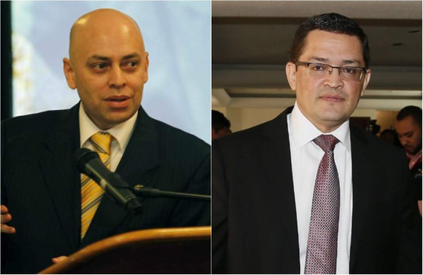 Óscar Chinchilla reelecto como fiscal general; Daniel Sibrián, fiscal adjunto