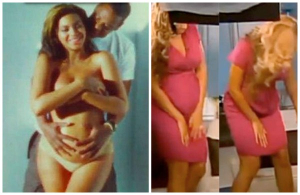 Beyoncé y Jay-Z callan rumores sobre Blue Ivy con video