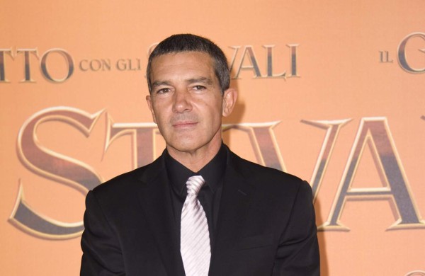 Antonio Banderas aprovecha su soltería para probar cosas nuevas &nbsp;&nbsp;