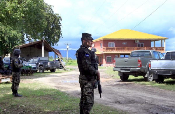 Aseguran otros tres bienes de Los Cachiros en El Progreso y Choloma
