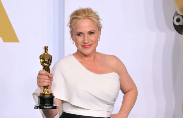 Patricia Arquette pide aumento; pierde trabajo