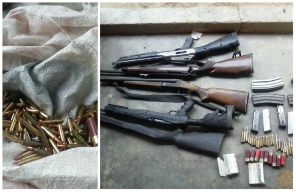 Tenía 30 órdenes de captura por asesinato, sicariato y extorsión