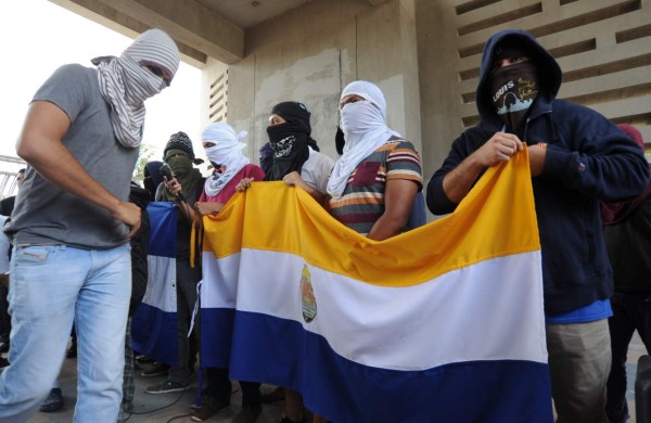 Reanudación de clases en la Unah sigue en suspenso