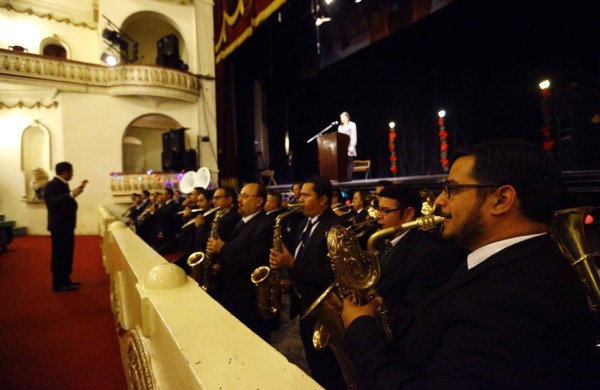 Declaran Monumento Nacional de Honduras el Teatro Manuel Bonilla