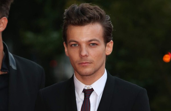 Louis Tomlinson tendrá sello discográfico