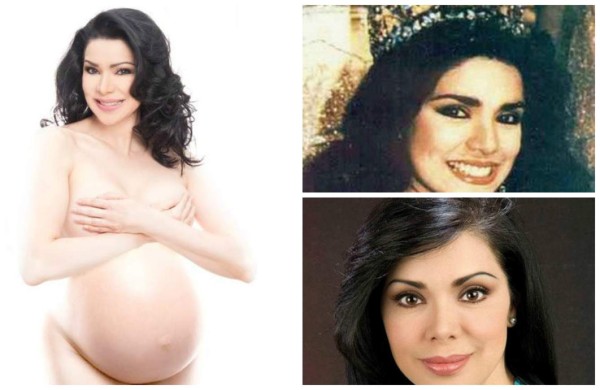 Astrid Carolina Herrera ya es mamá