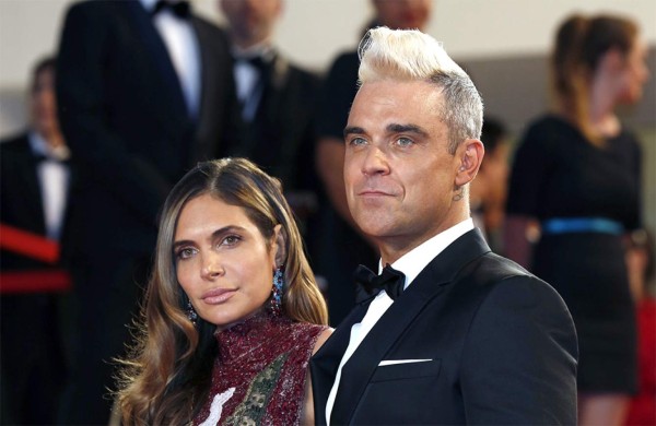 Robbie Williams sufrió un 'ataque de pánico' &nbsp;&nbsp;&nbsp;