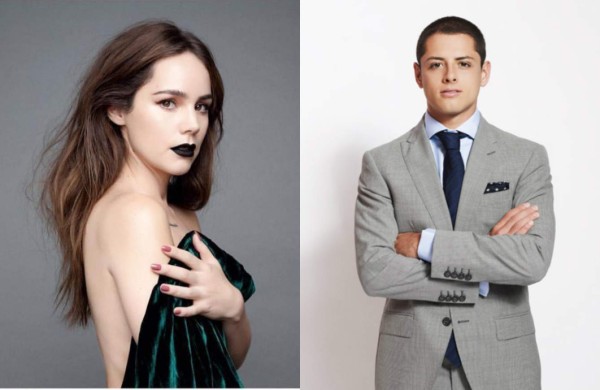 Camila Sodi y Chicharito terminaron por la 'presión mediática'