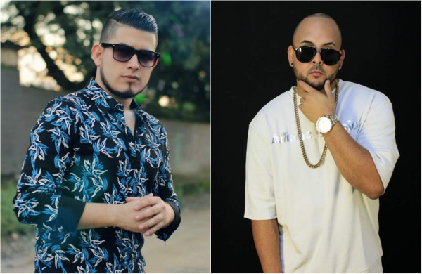 Walter RZ y Jakziel le cantan al amor