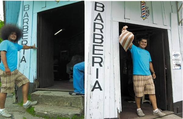 Dejó de ser el 'Afroman”