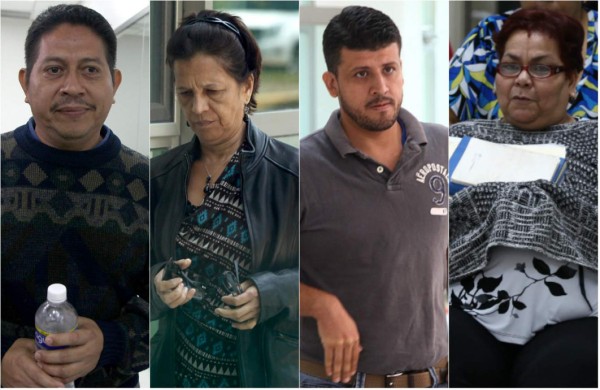 En libertad se defenderán exempleados municipales acusados de corrupción