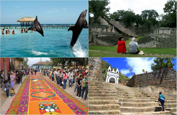 Honduras espera la visita de 50,000 salvadoreños en verano