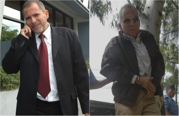 Benjamín Bográn, acusado en dos escándalos del IHSS