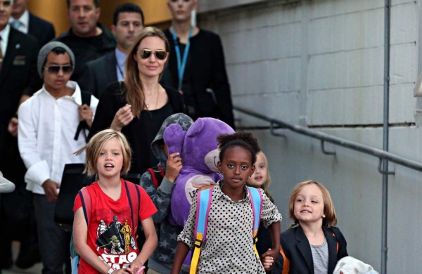 Angelina Jolie no quiere tener más hijos