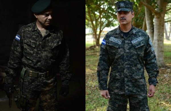 'Fuerzas de honor”, la impactante película hondureña