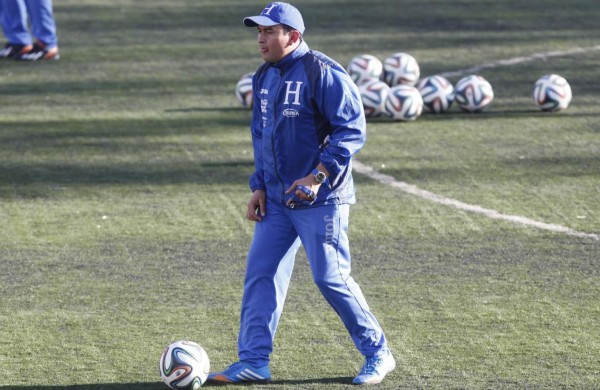 Sub-20 de Honduras lista para su debut en el Mundial